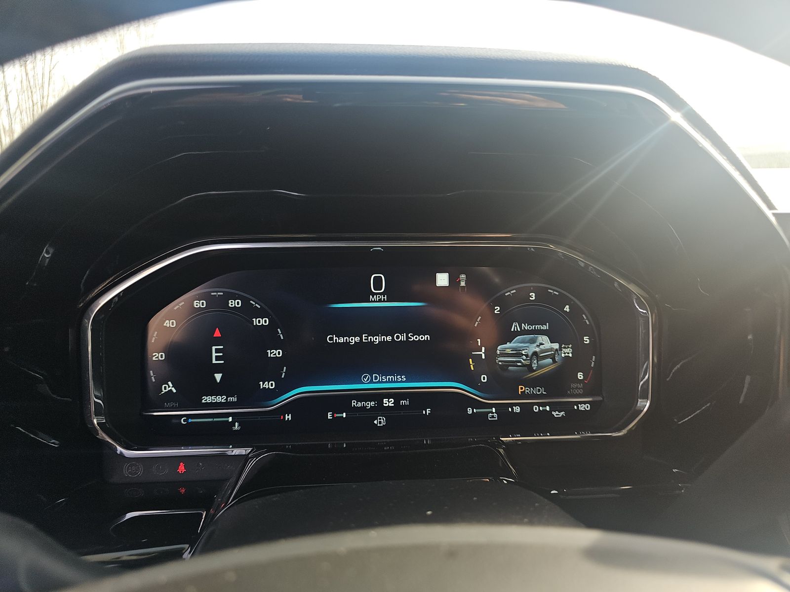 2023 Chevrolet Silverado 1500 LT AWD