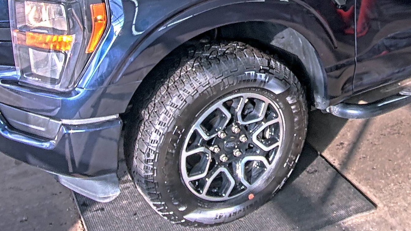 2023 Ford F-150 XL AWD