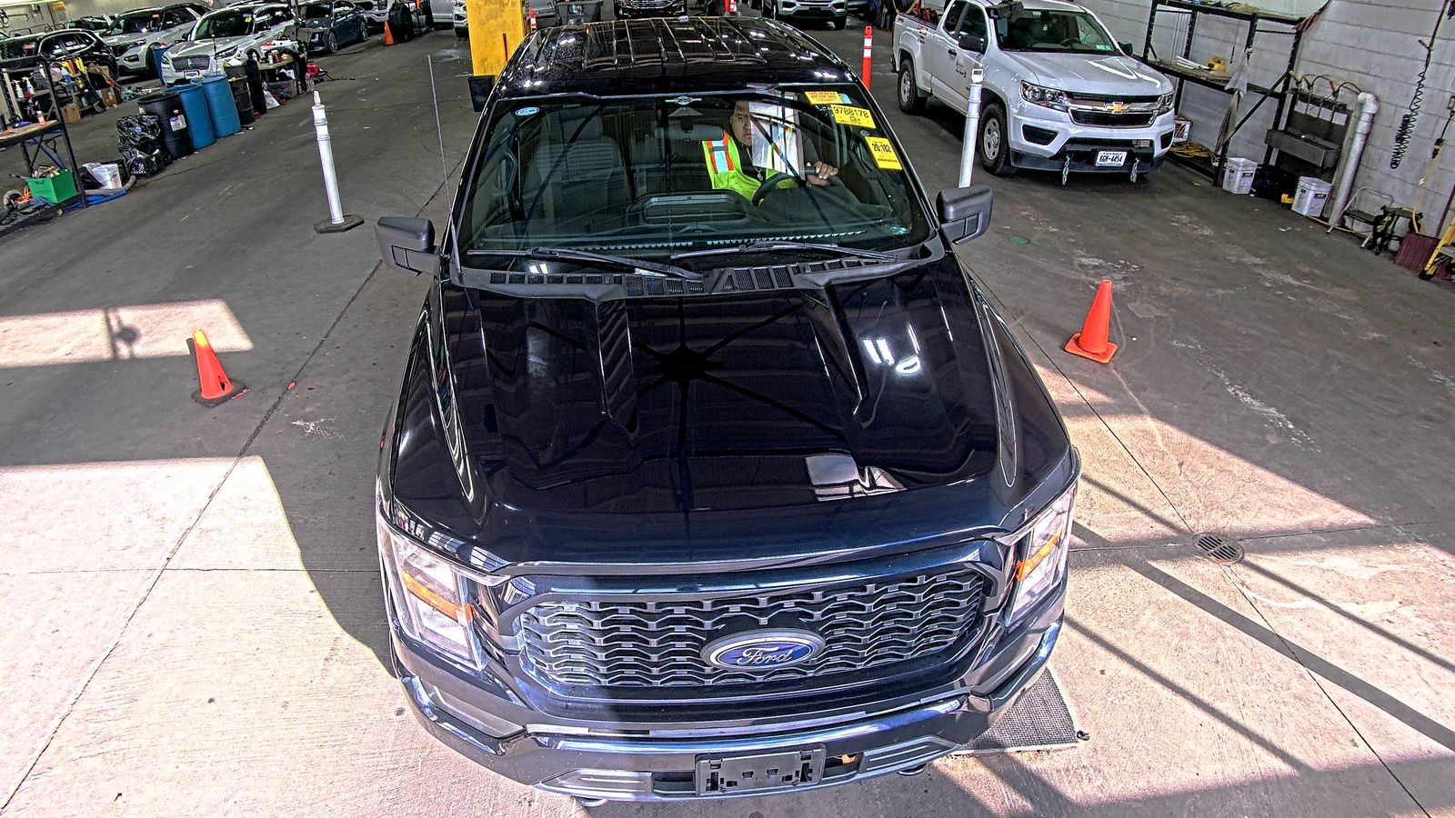 2023 Ford F-150 XL AWD