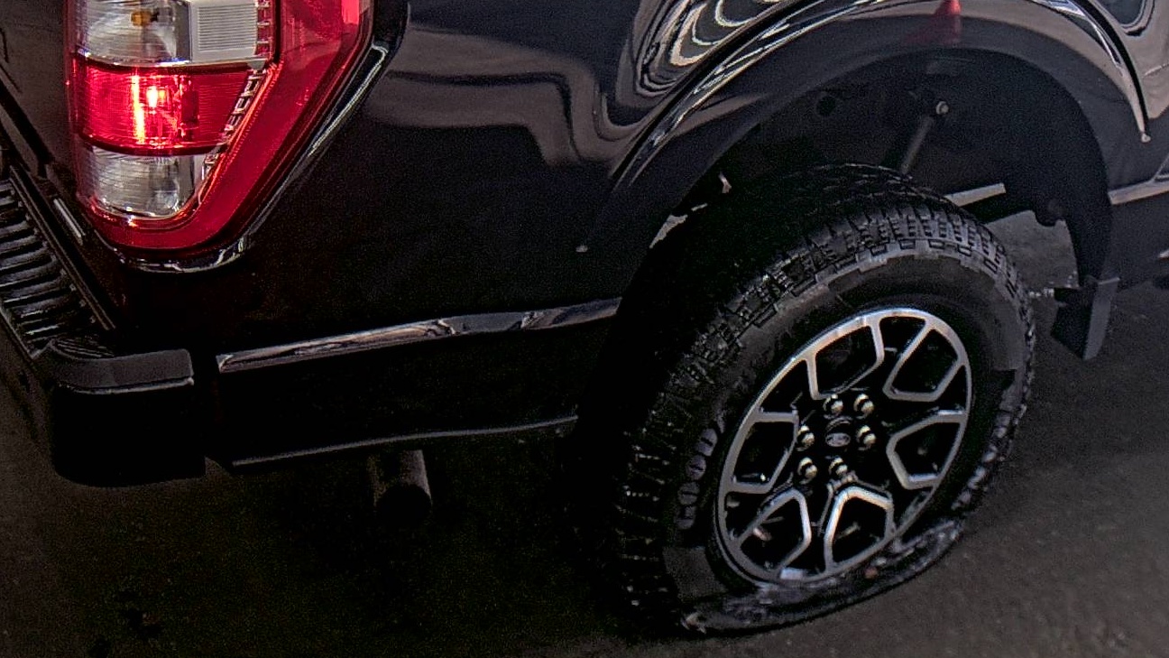 2023 Ford F-150 XL AWD