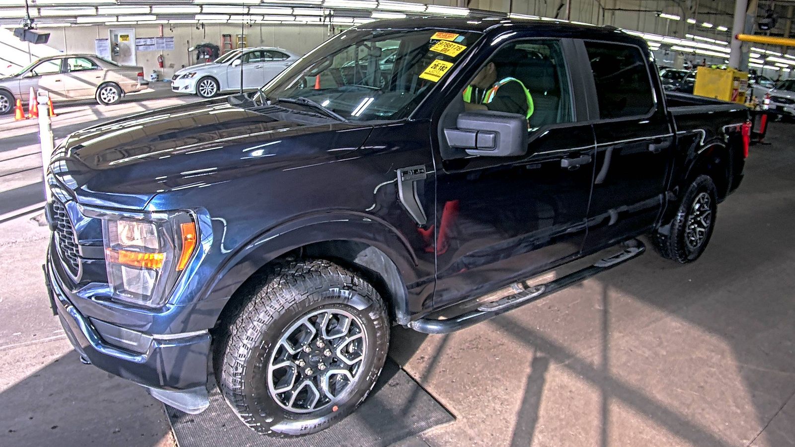 2023 Ford F-150 XL AWD