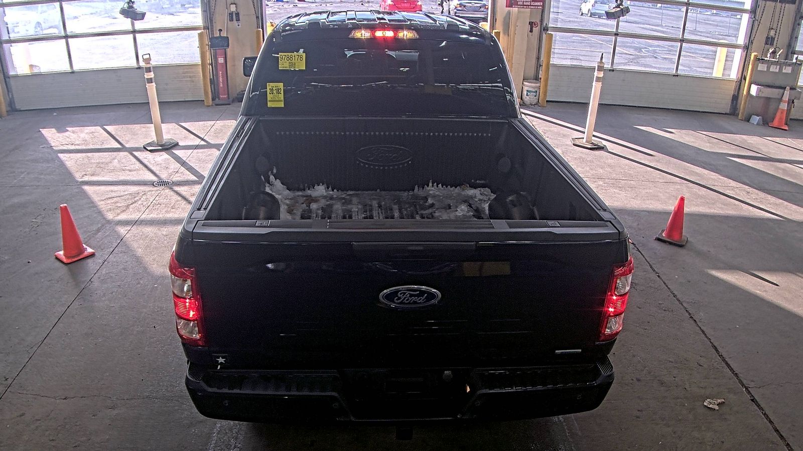 2023 Ford F-150 XL AWD