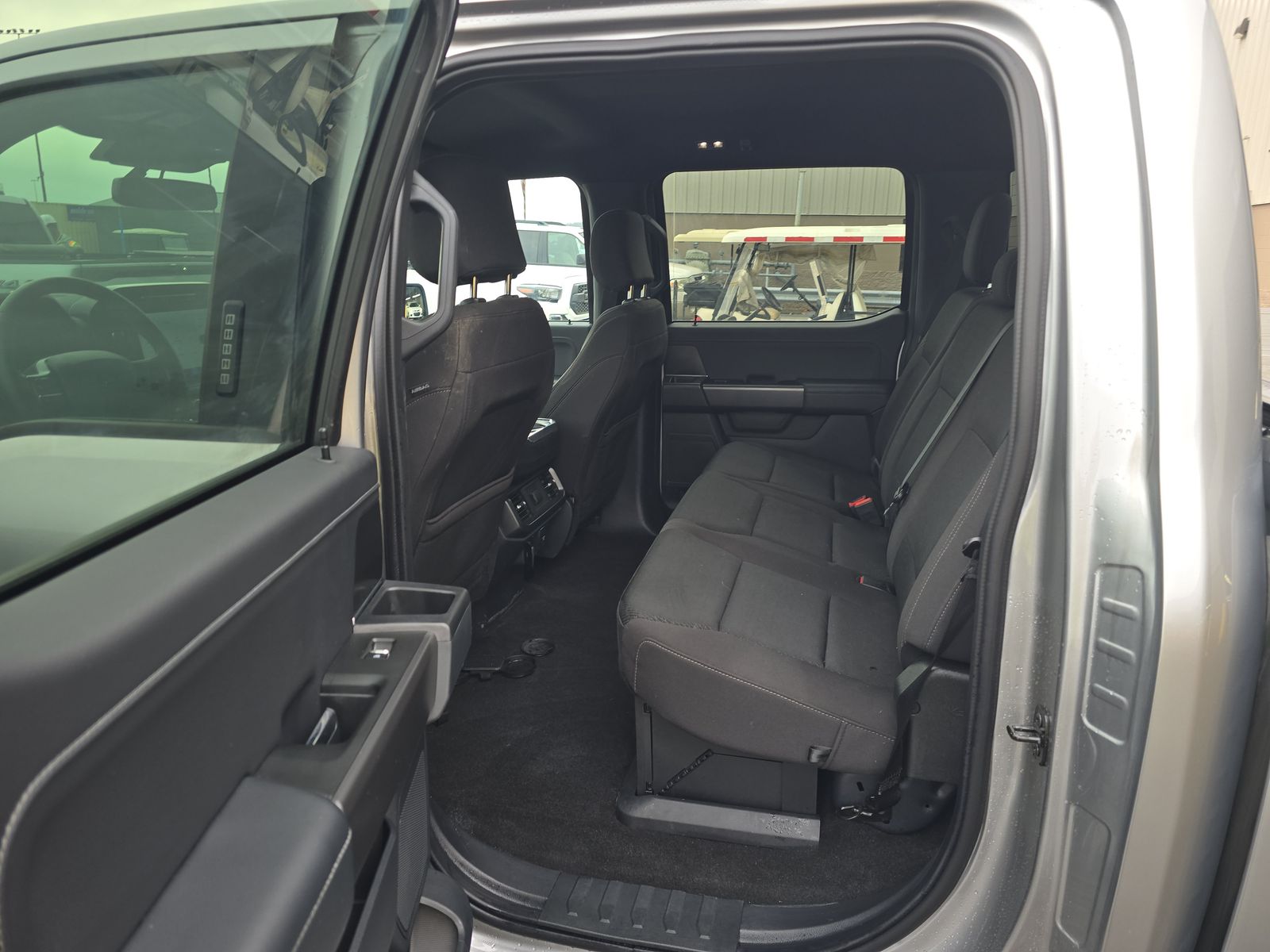 2024 Ford F-150 Hybrid XLT AWD