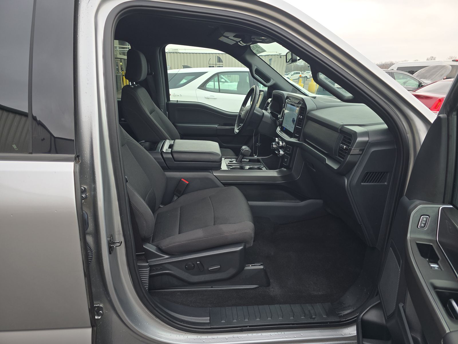 2024 Ford F-150 Hybrid XLT AWD