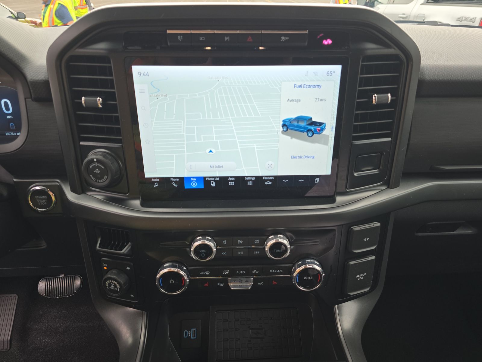 2024 Ford F-150 Hybrid XLT AWD