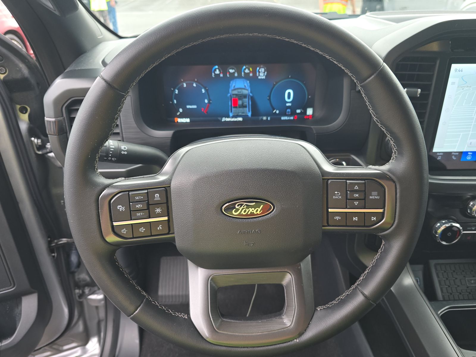 2024 Ford F-150 Hybrid XLT AWD