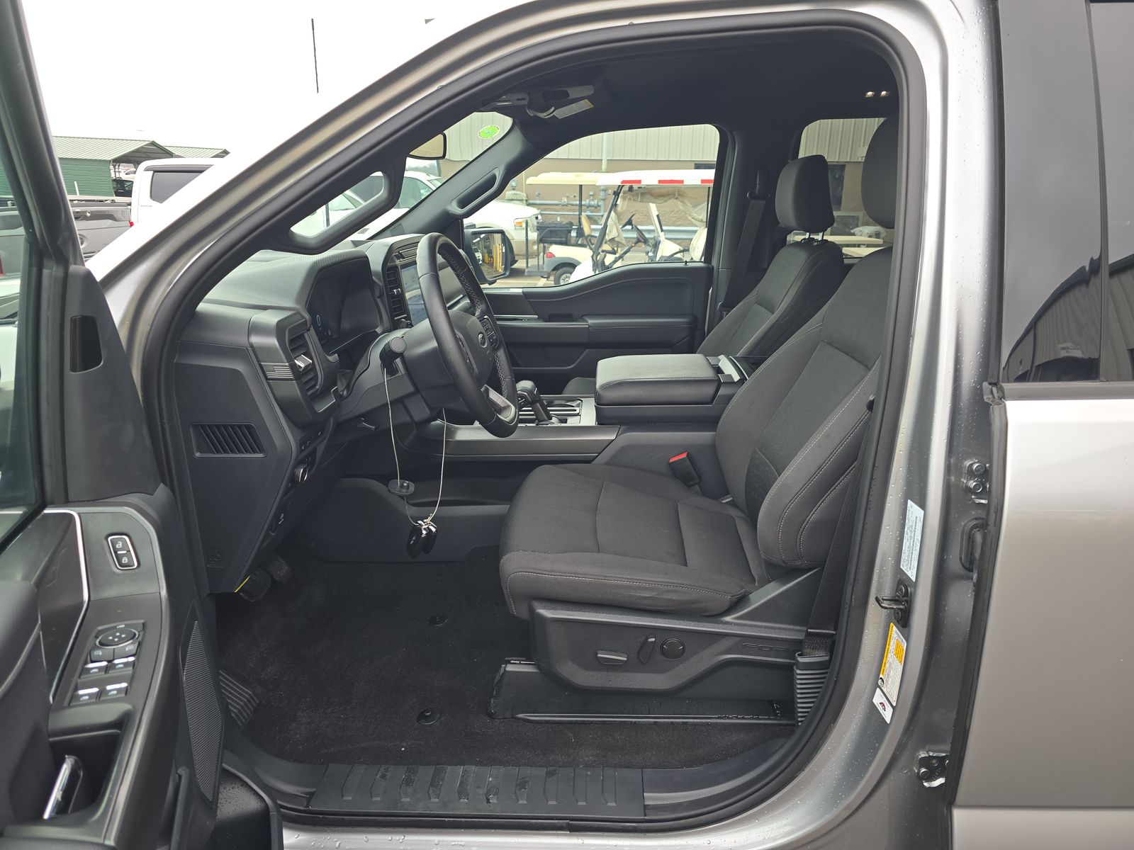 2024 Ford F-150 Hybrid XLT AWD