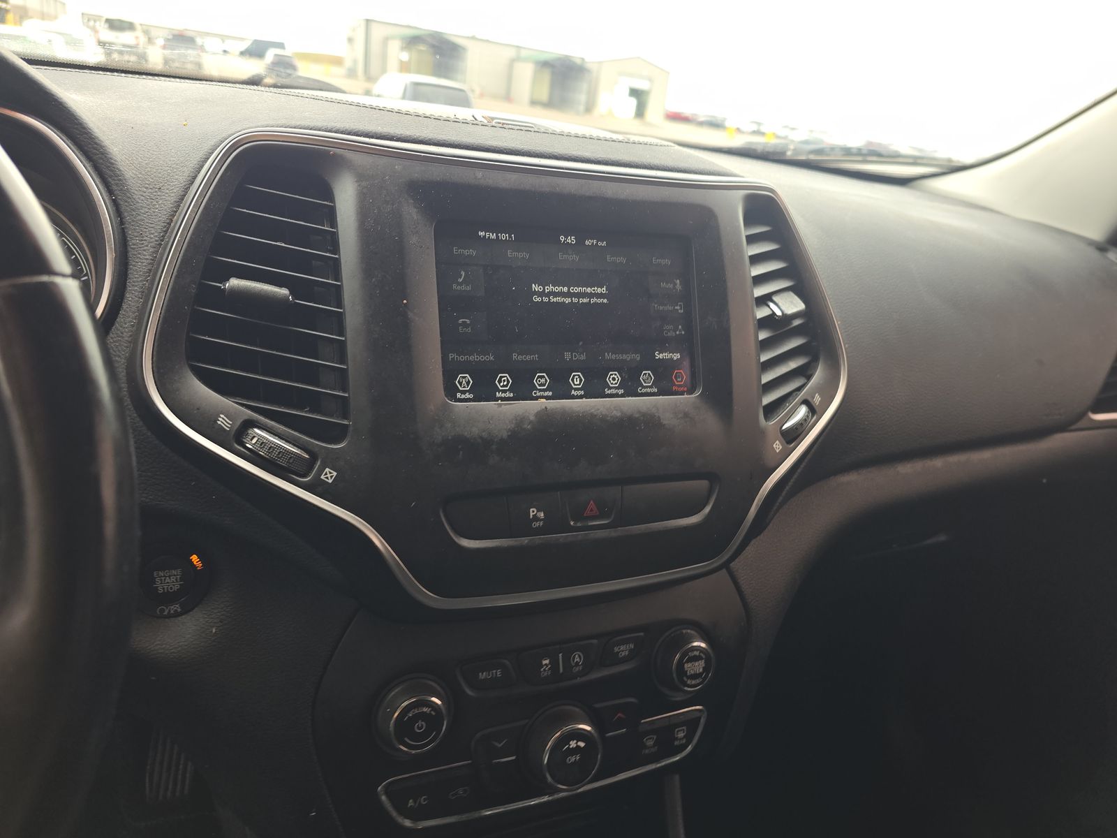 2019 Jeep Cherokee Latitude Plus AWD