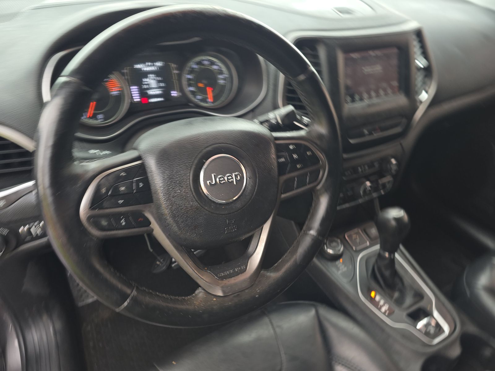 2019 Jeep Cherokee Latitude Plus AWD
