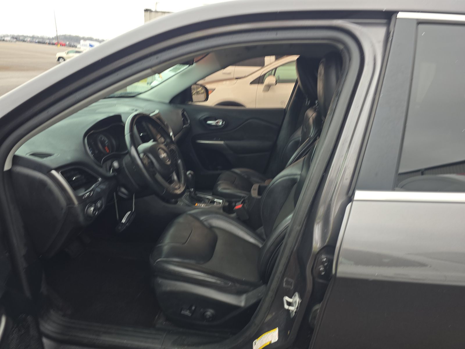 2019 Jeep Cherokee Latitude Plus AWD