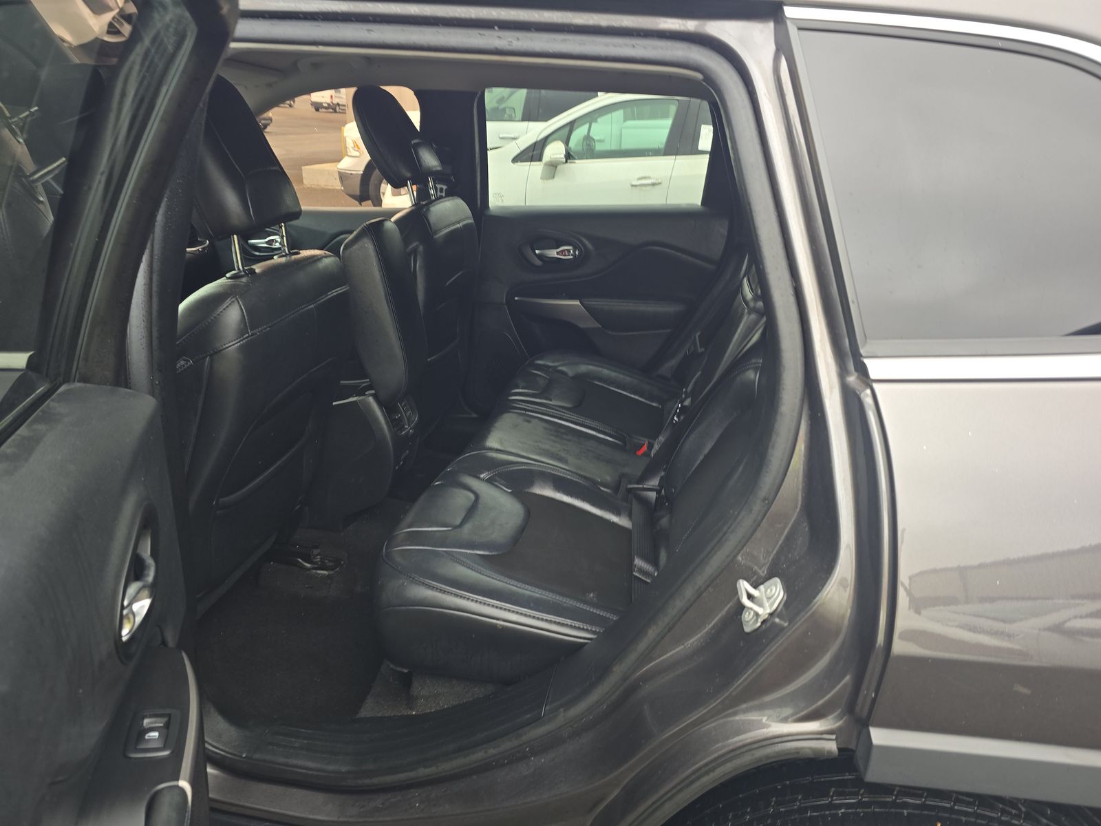 2019 Jeep Cherokee Latitude Plus AWD