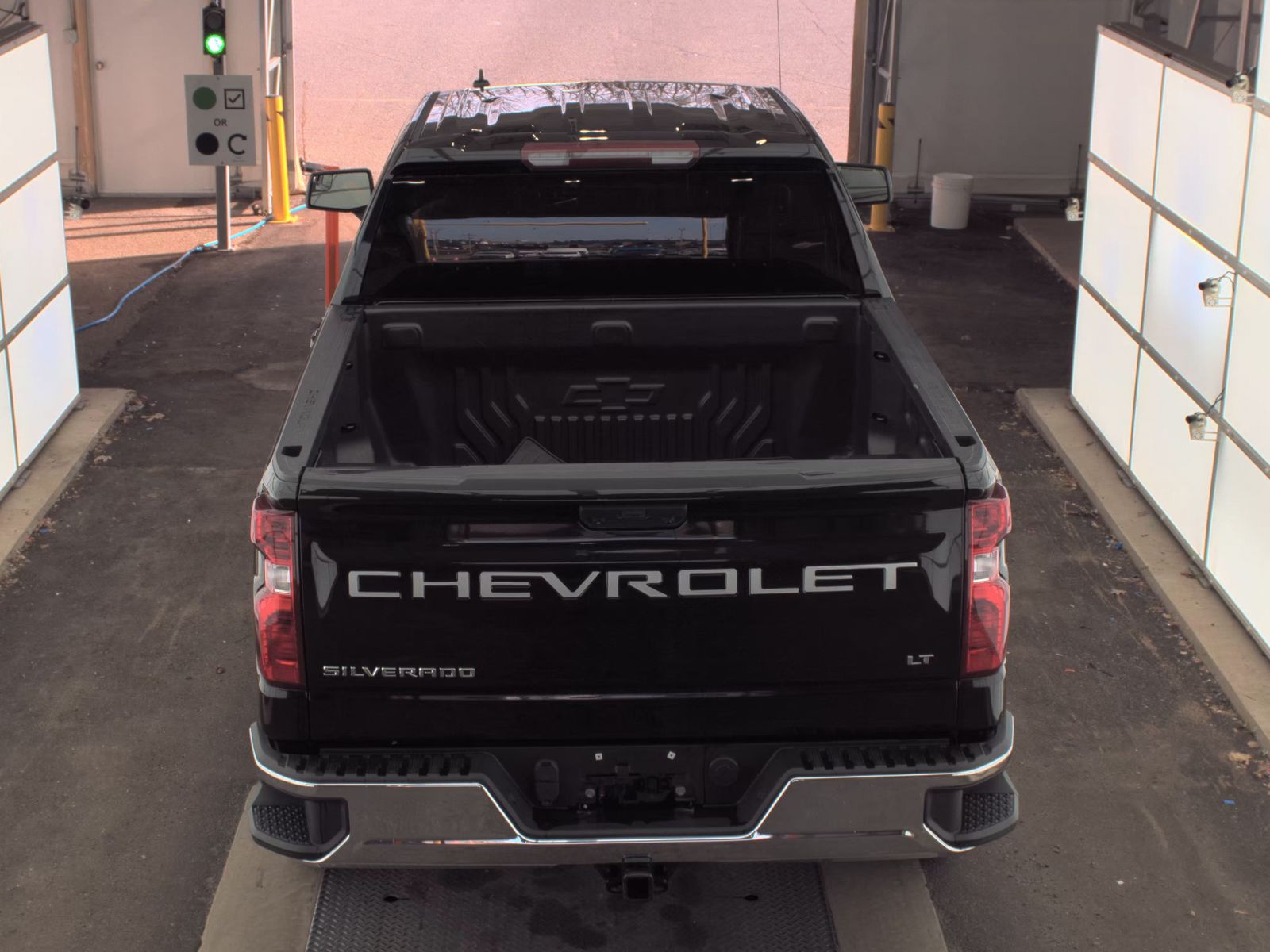 2023 Chevrolet Silverado 1500 LT AWD