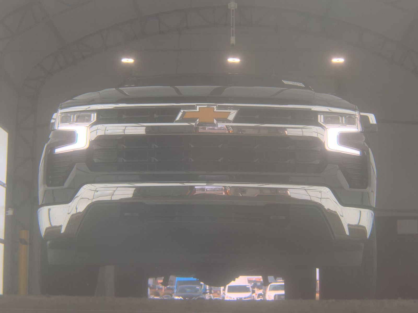 2023 Chevrolet Silverado 1500 LT AWD