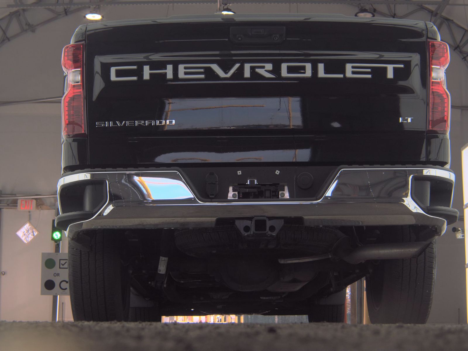 2023 Chevrolet Silverado 1500 LT AWD