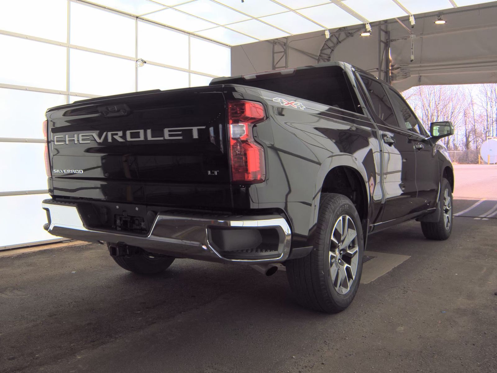 2023 Chevrolet Silverado 1500 LT AWD