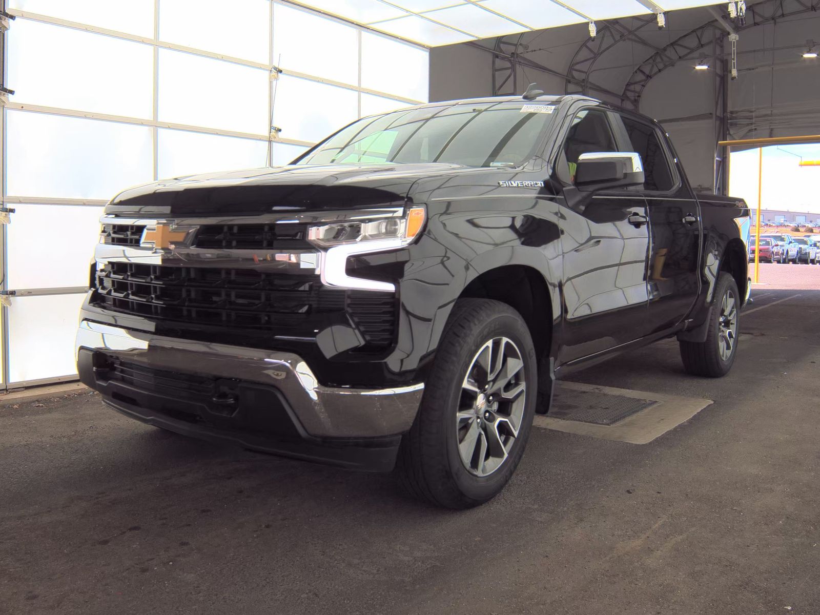 2023 Chevrolet Silverado 1500 LT AWD
