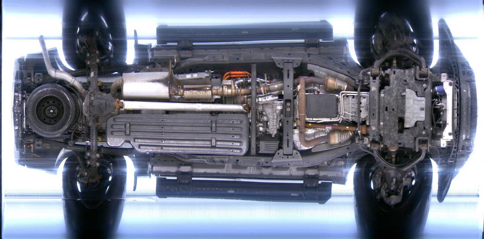 2024 Ford F-150 Hybrid XLT AWD