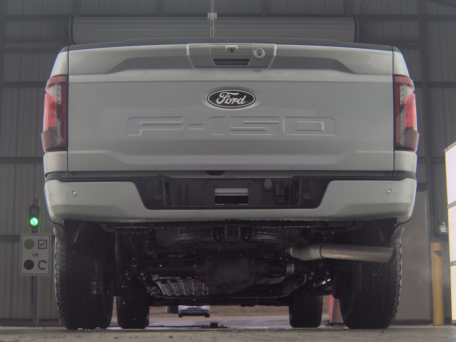 2024 Ford F-150 Hybrid XLT AWD