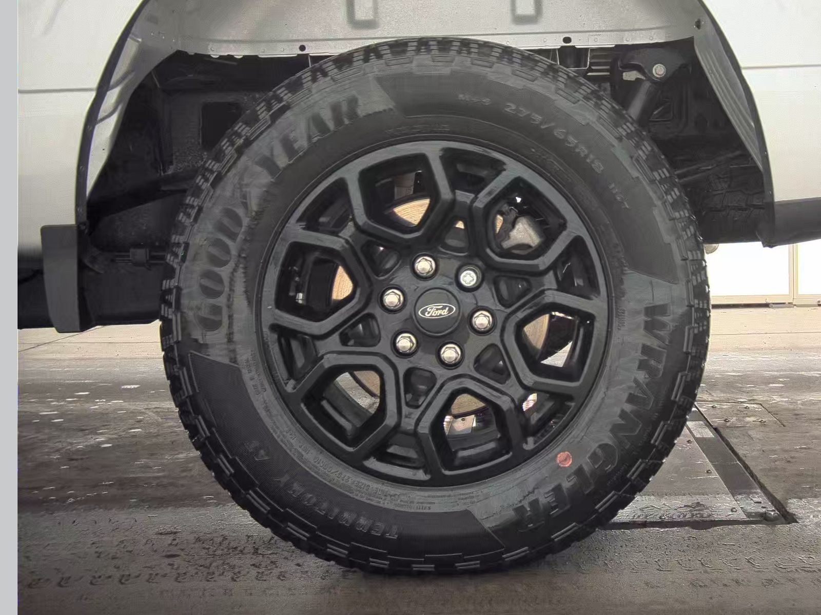 2024 Ford F-150 Hybrid XLT AWD