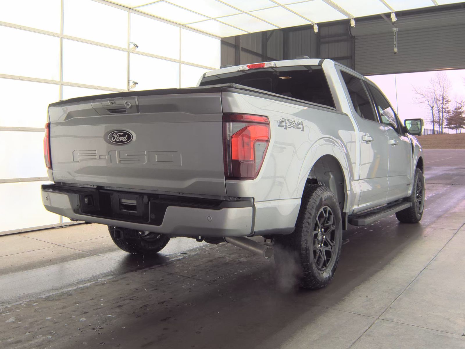 2024 Ford F-150 Hybrid XLT AWD