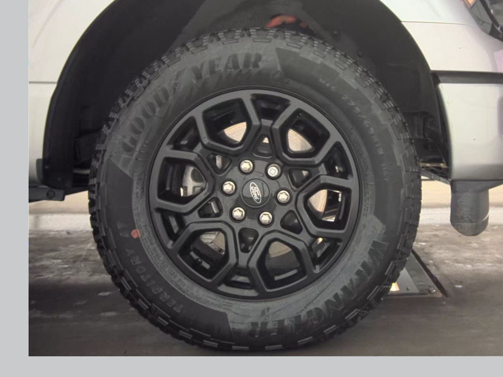 2024 Ford F-150 Hybrid XLT AWD