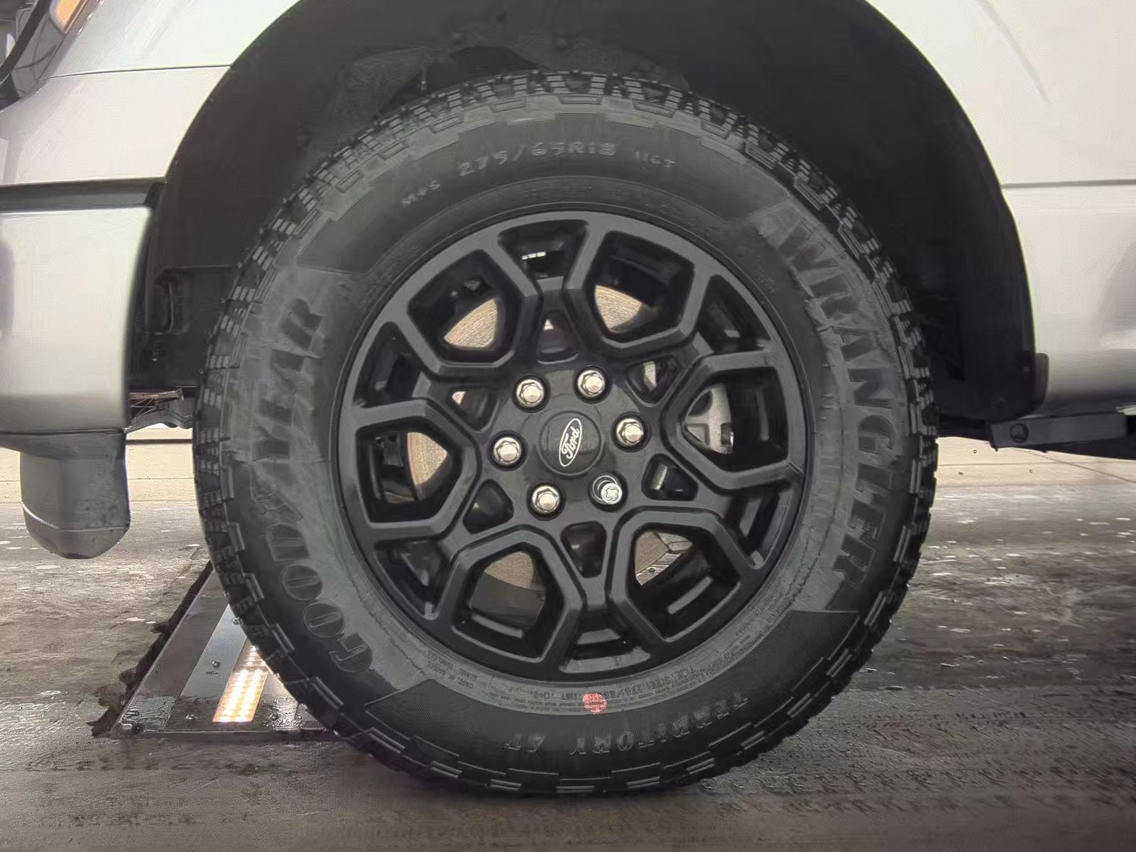 2024 Ford F-150 Hybrid XLT AWD