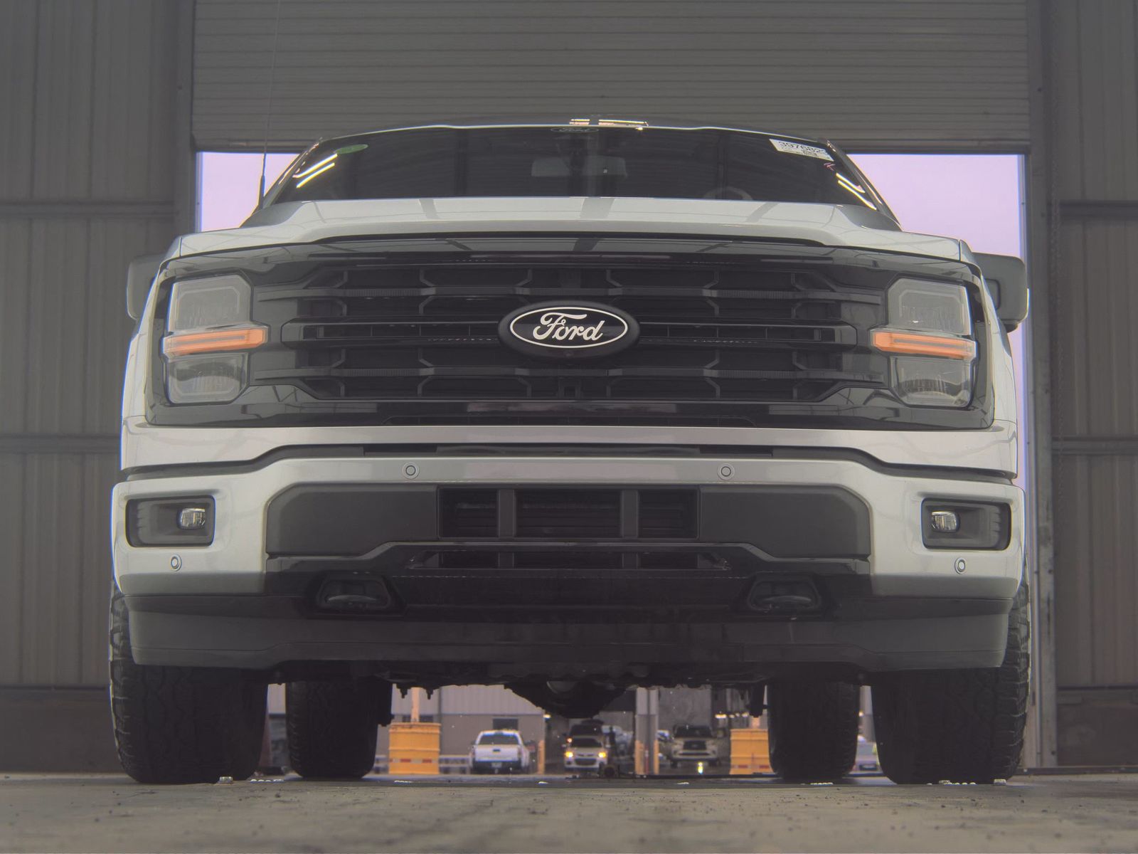 2024 Ford F-150 Hybrid XLT AWD