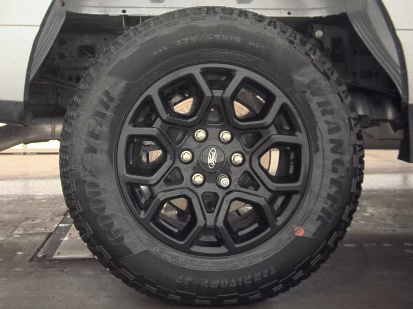 2024 Ford F-150 Hybrid XLT AWD