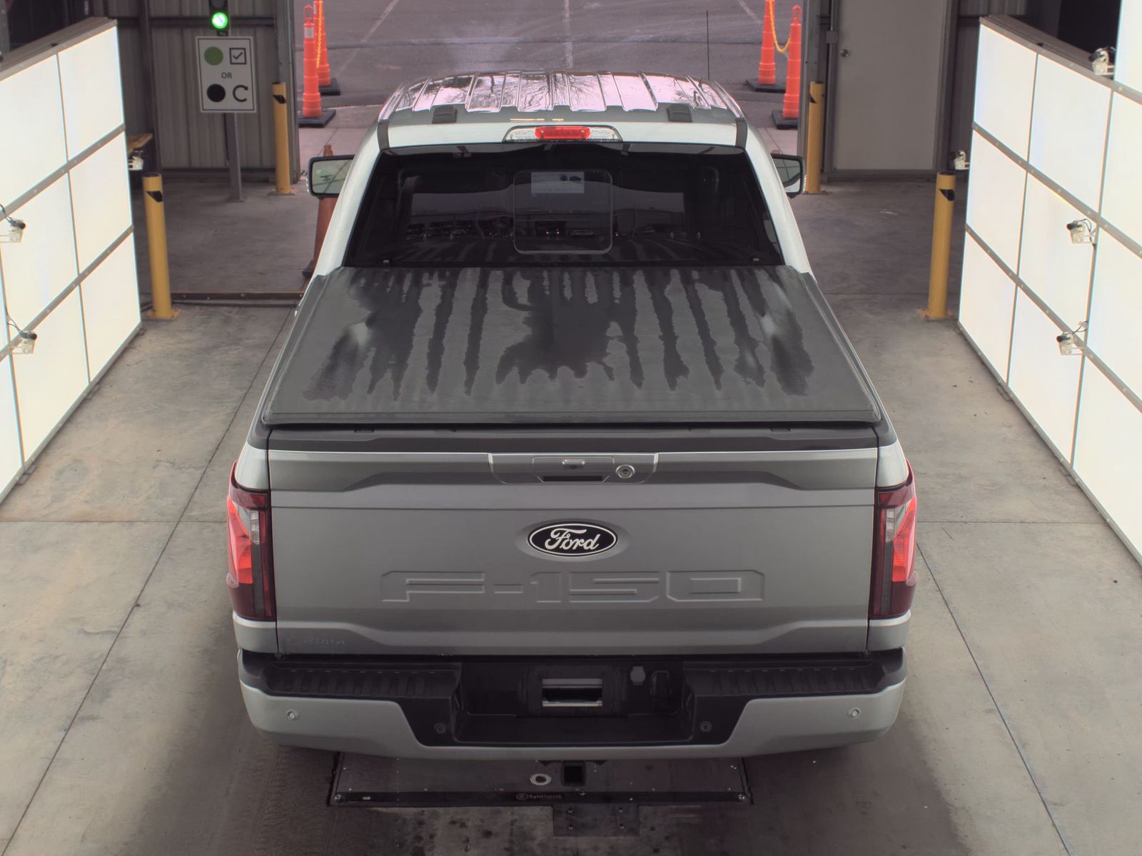 2024 Ford F-150 Hybrid XLT AWD