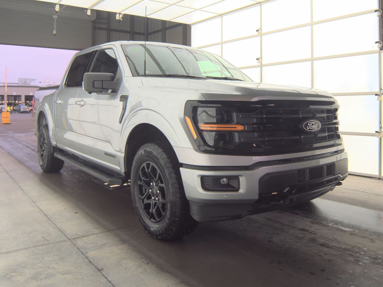 2024 Ford F-150 Hybrid XLT AWD
