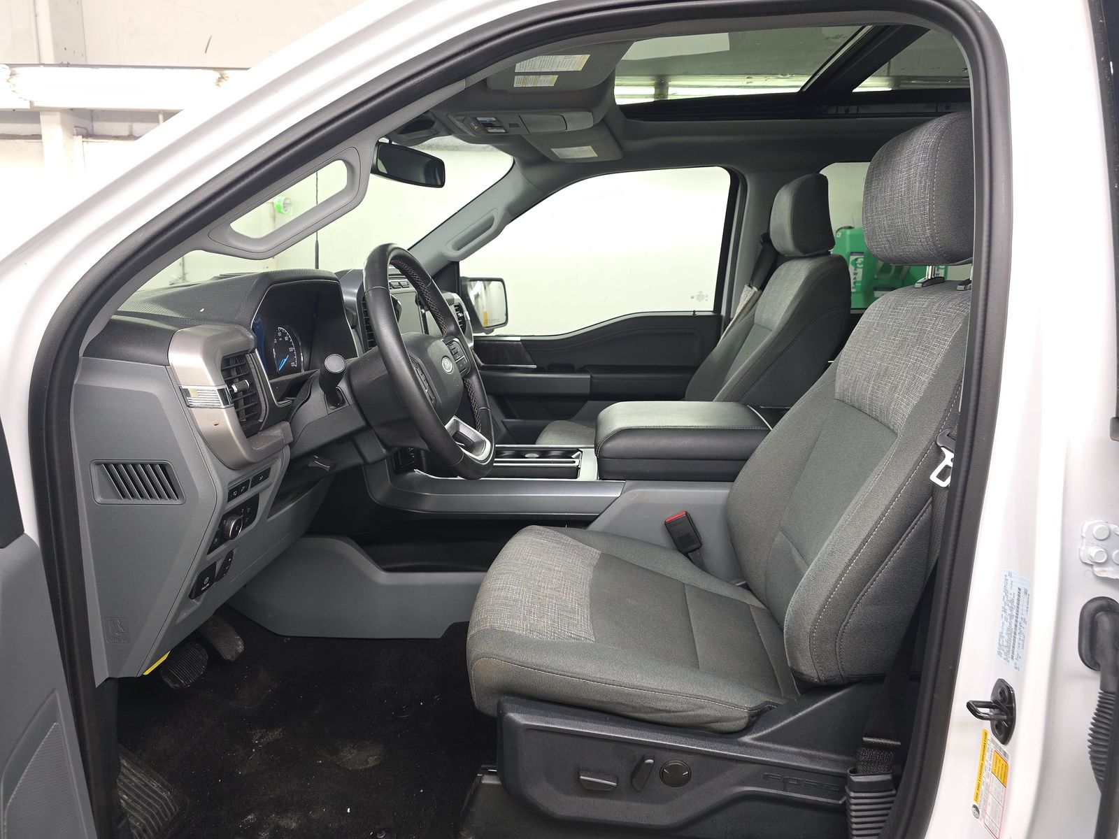 2023 Ford F-150 Hybrid XLT AWD