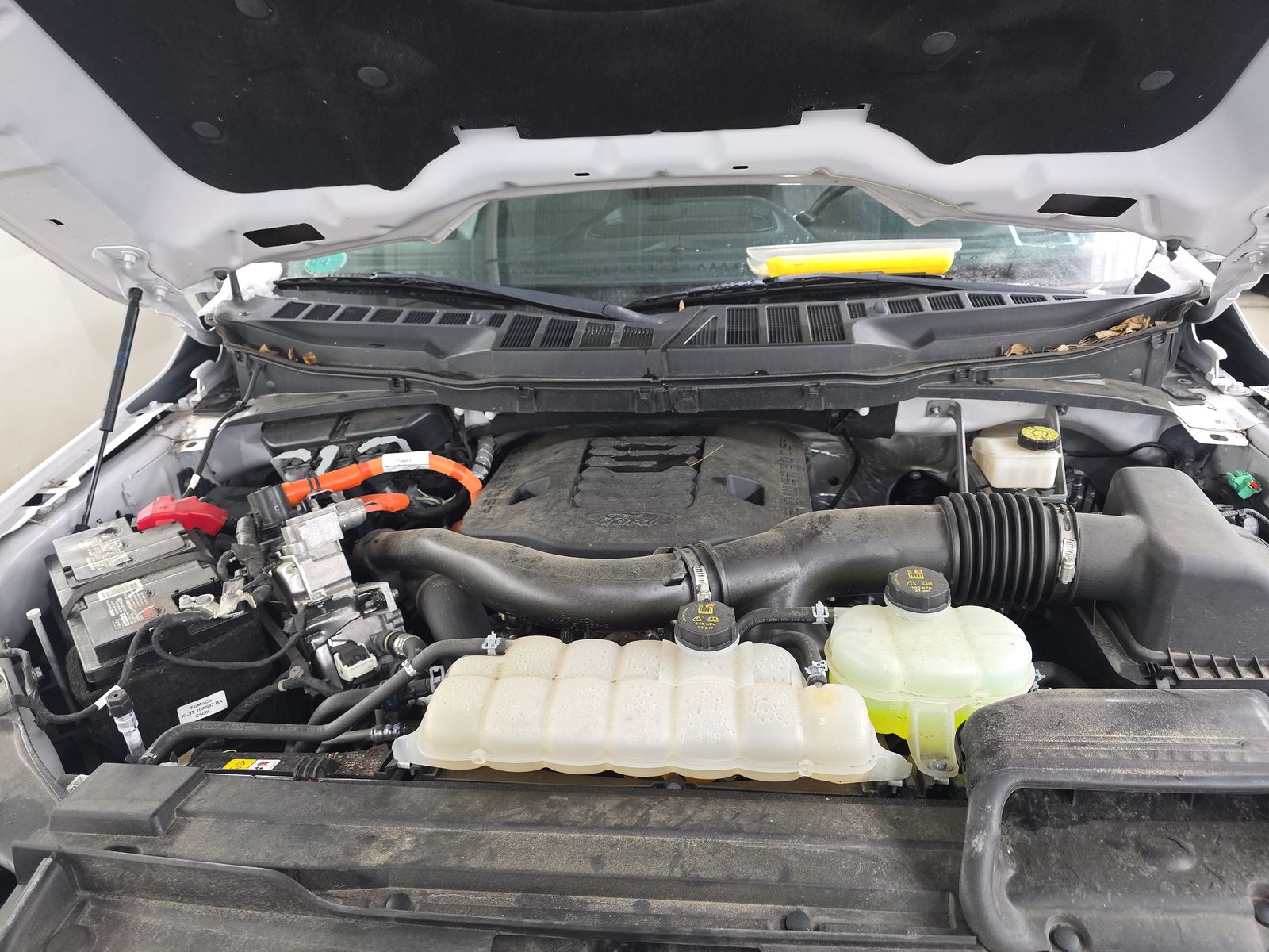 2023 Ford F-150 Hybrid XLT AWD