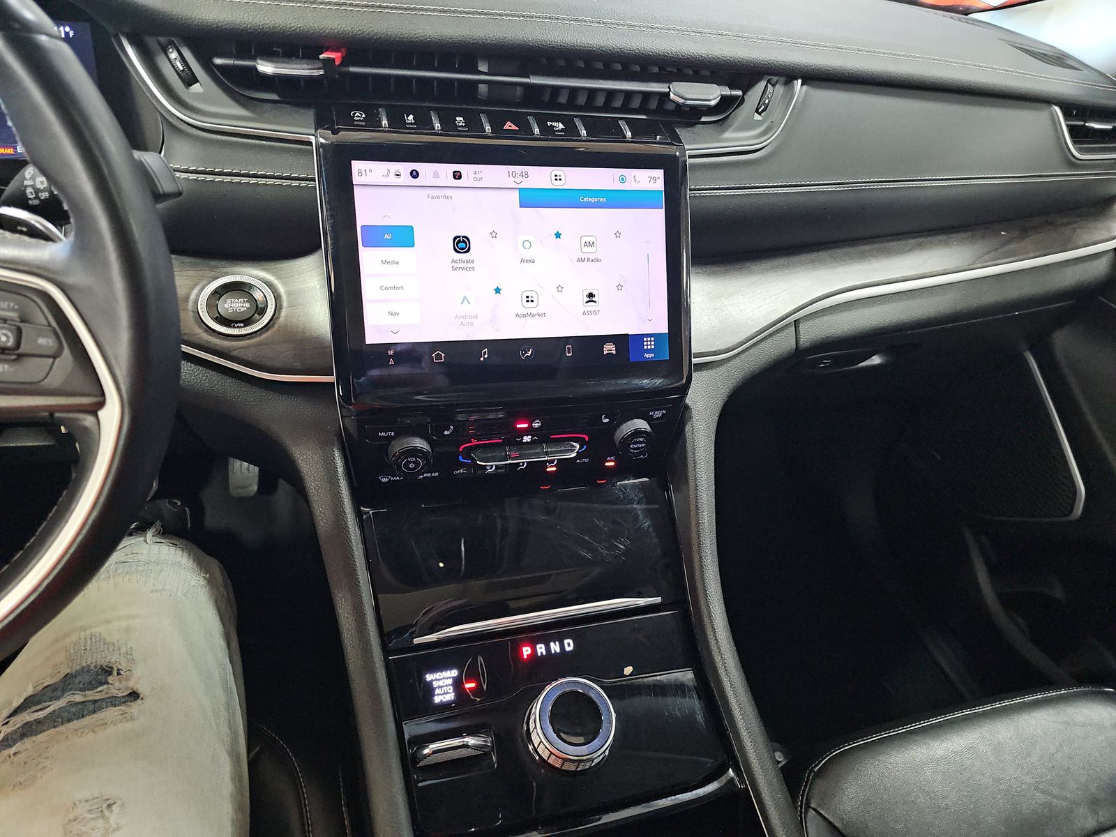2022 Jeep Grand Cherokee Limited AWD