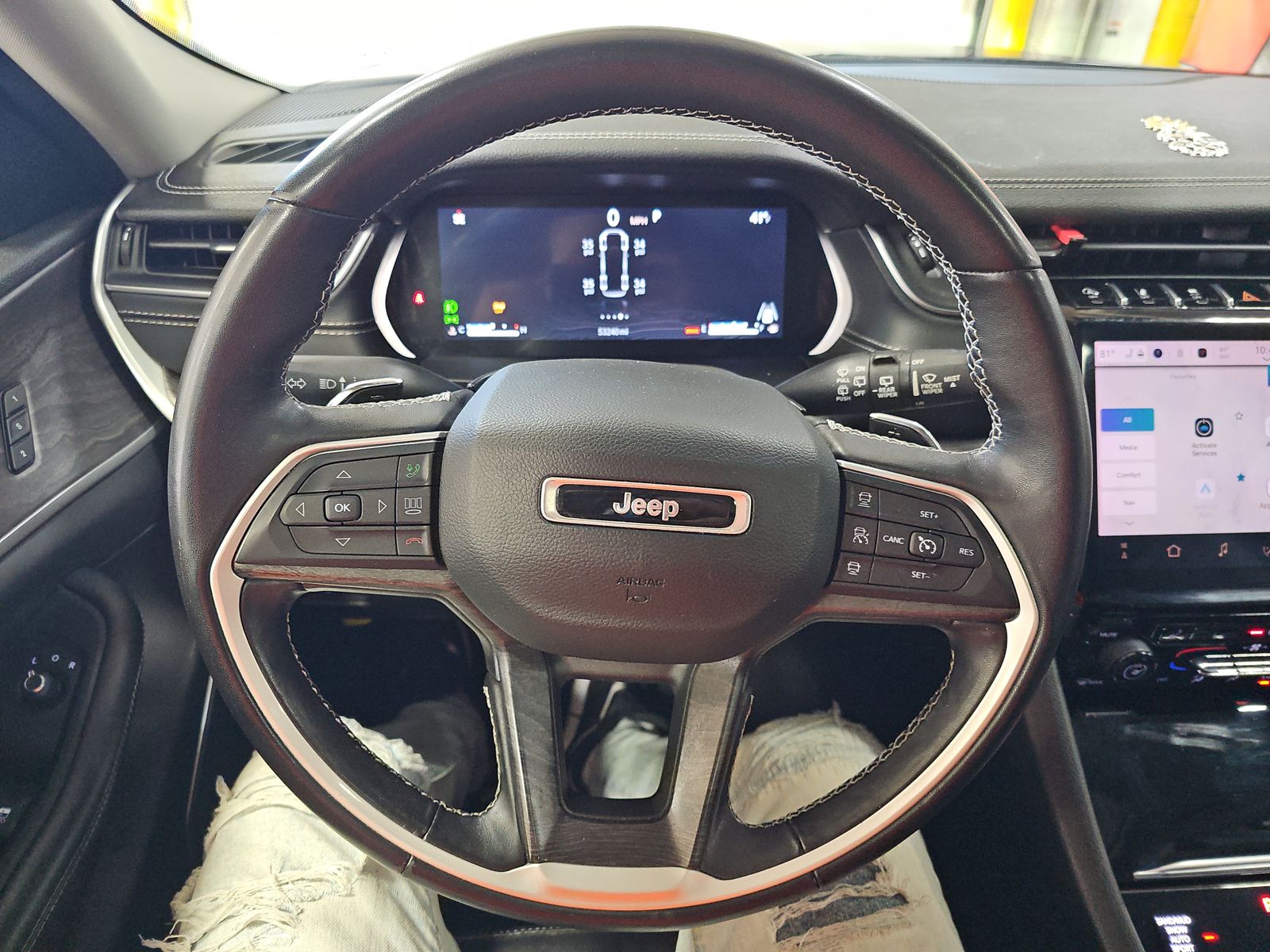 2022 Jeep Grand Cherokee Limited AWD
