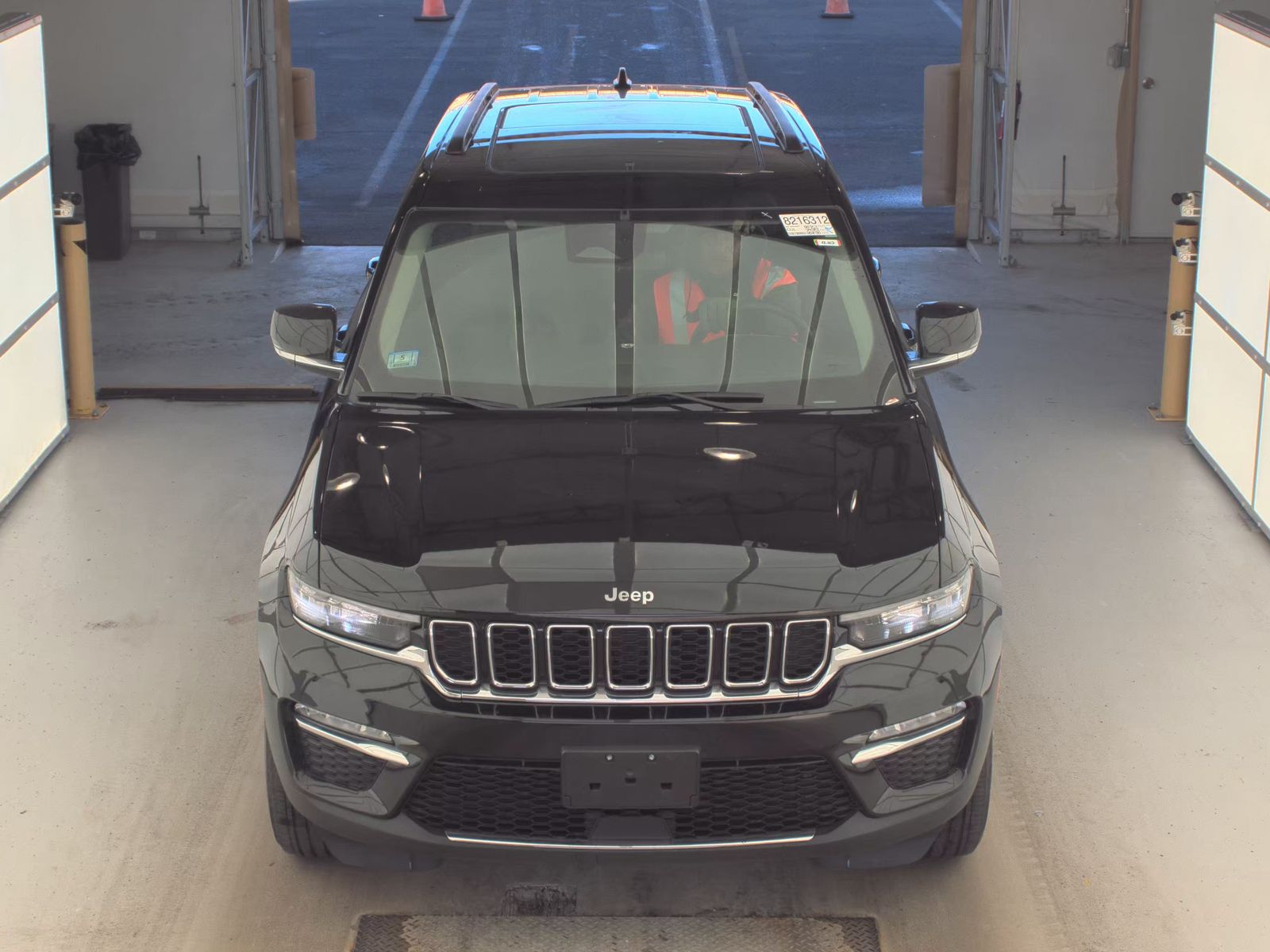 2022 Jeep Grand Cherokee Limited AWD