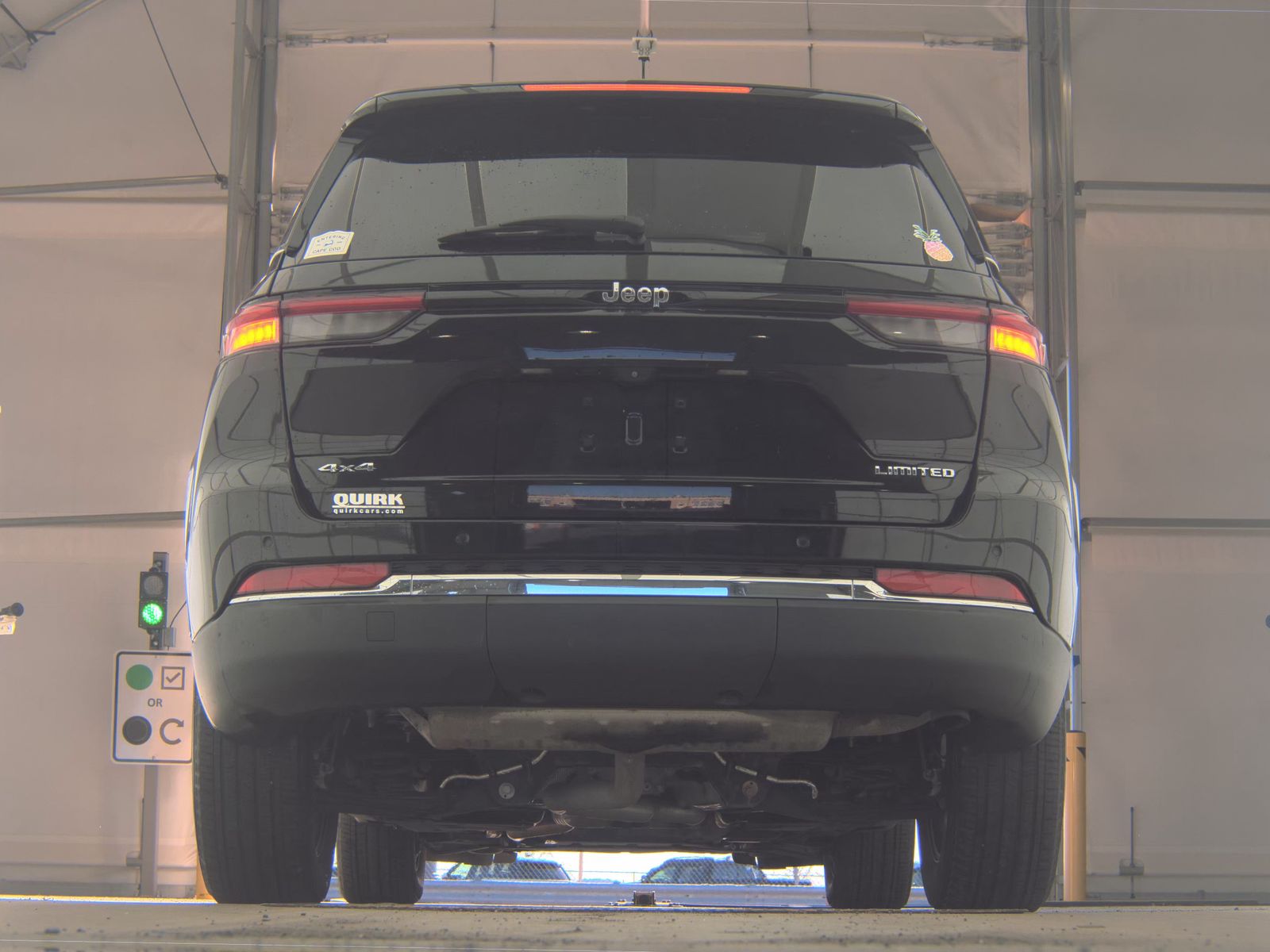 2022 Jeep Grand Cherokee Limited AWD