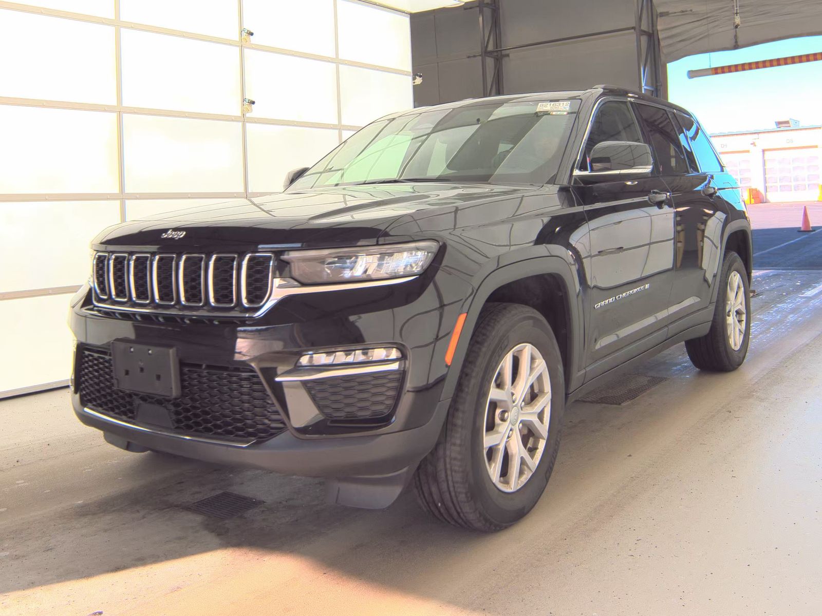 2022 Jeep Grand Cherokee Limited AWD