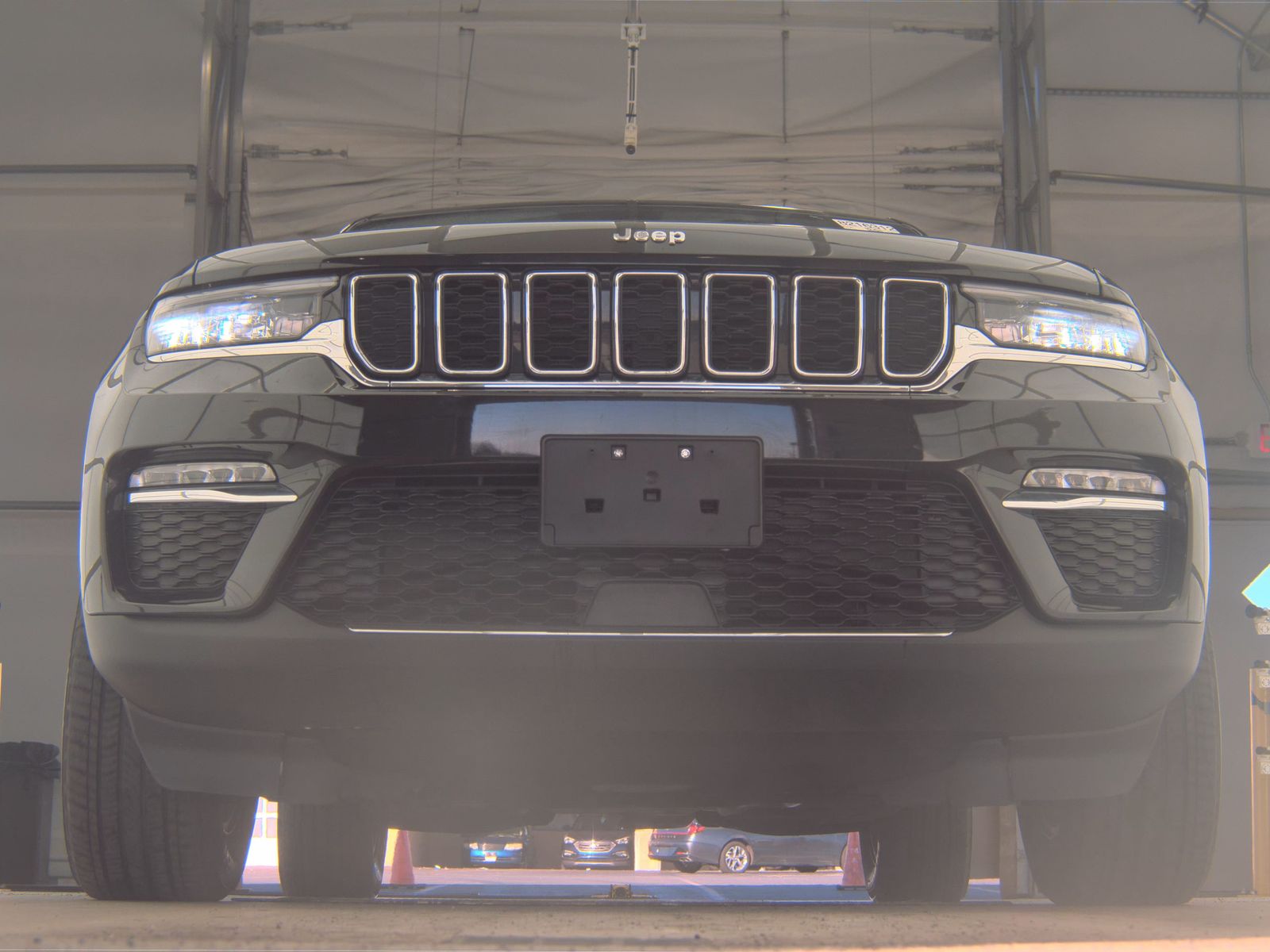 2022 Jeep Grand Cherokee Limited AWD