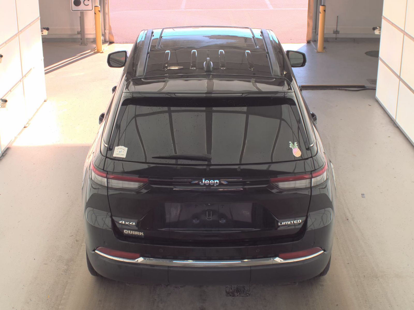 2022 Jeep Grand Cherokee Limited AWD