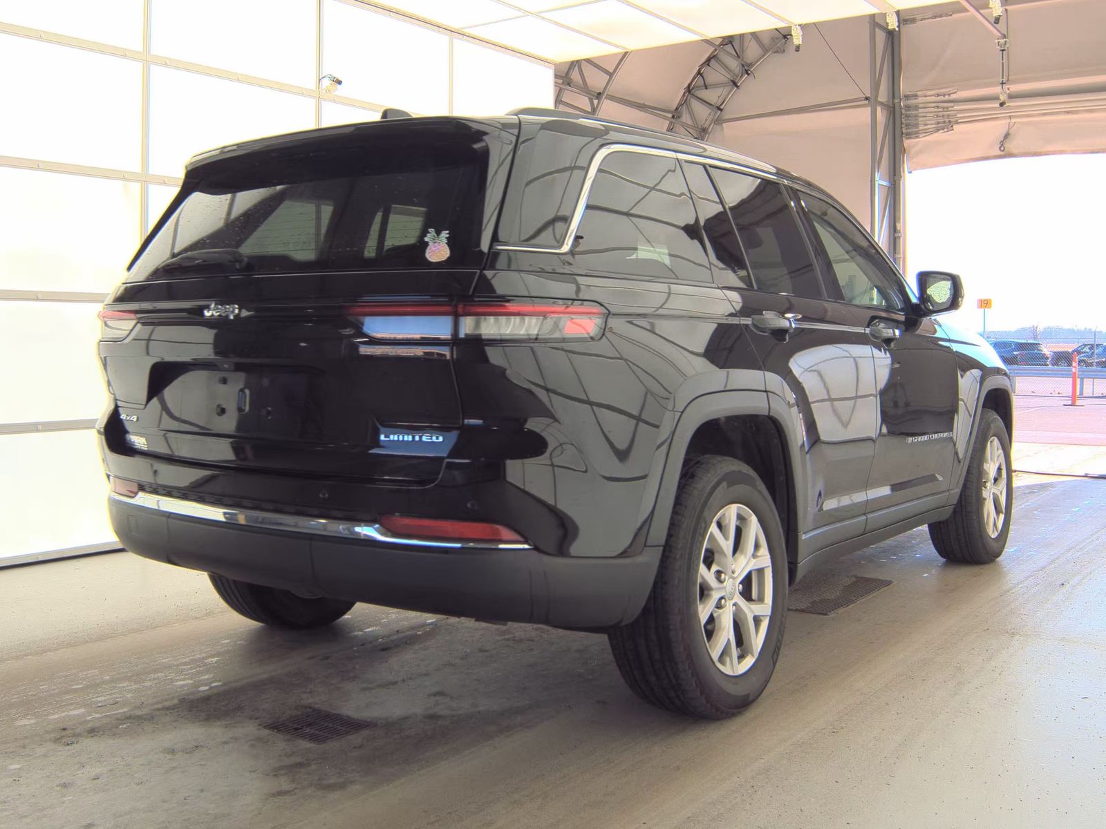 2022 Jeep Grand Cherokee Limited AWD