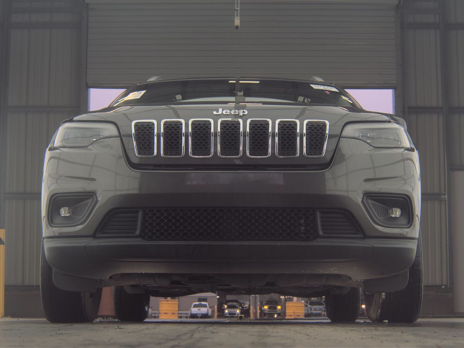 2019 Jeep Cherokee Latitude Plus AWD