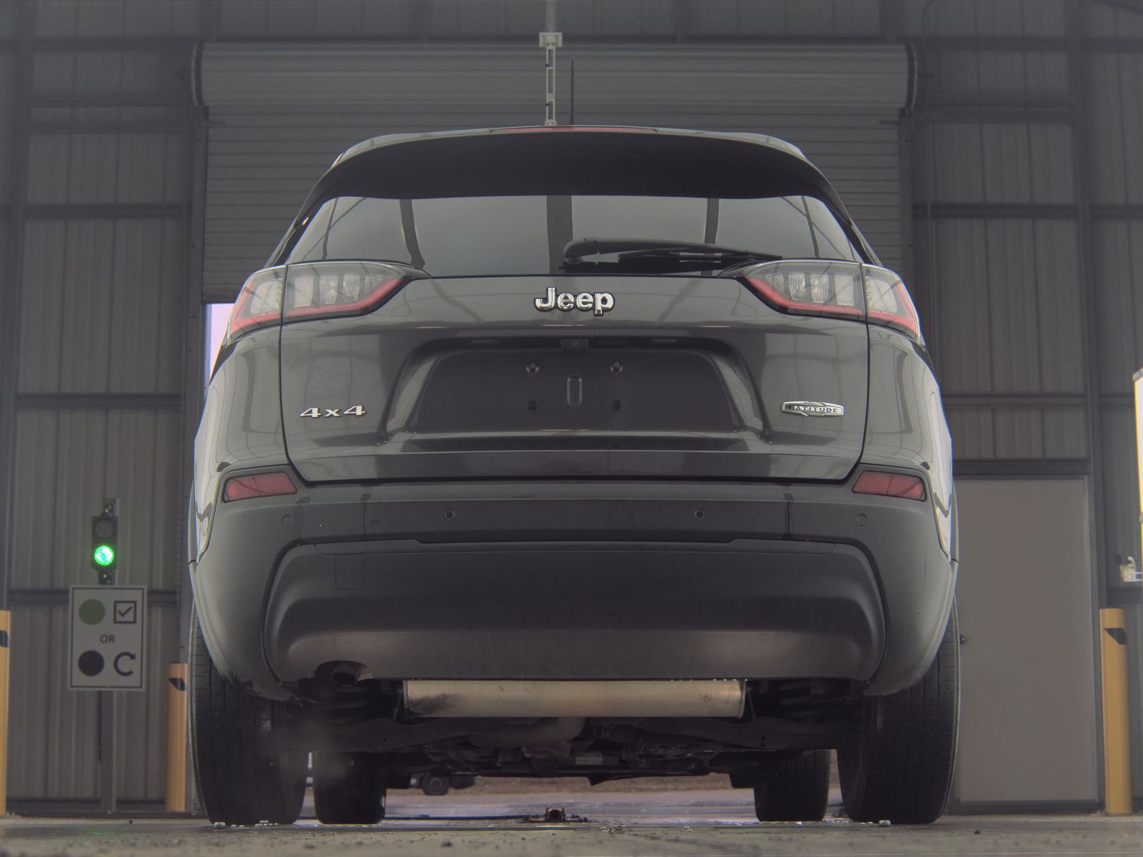 2019 Jeep Cherokee Latitude Plus AWD