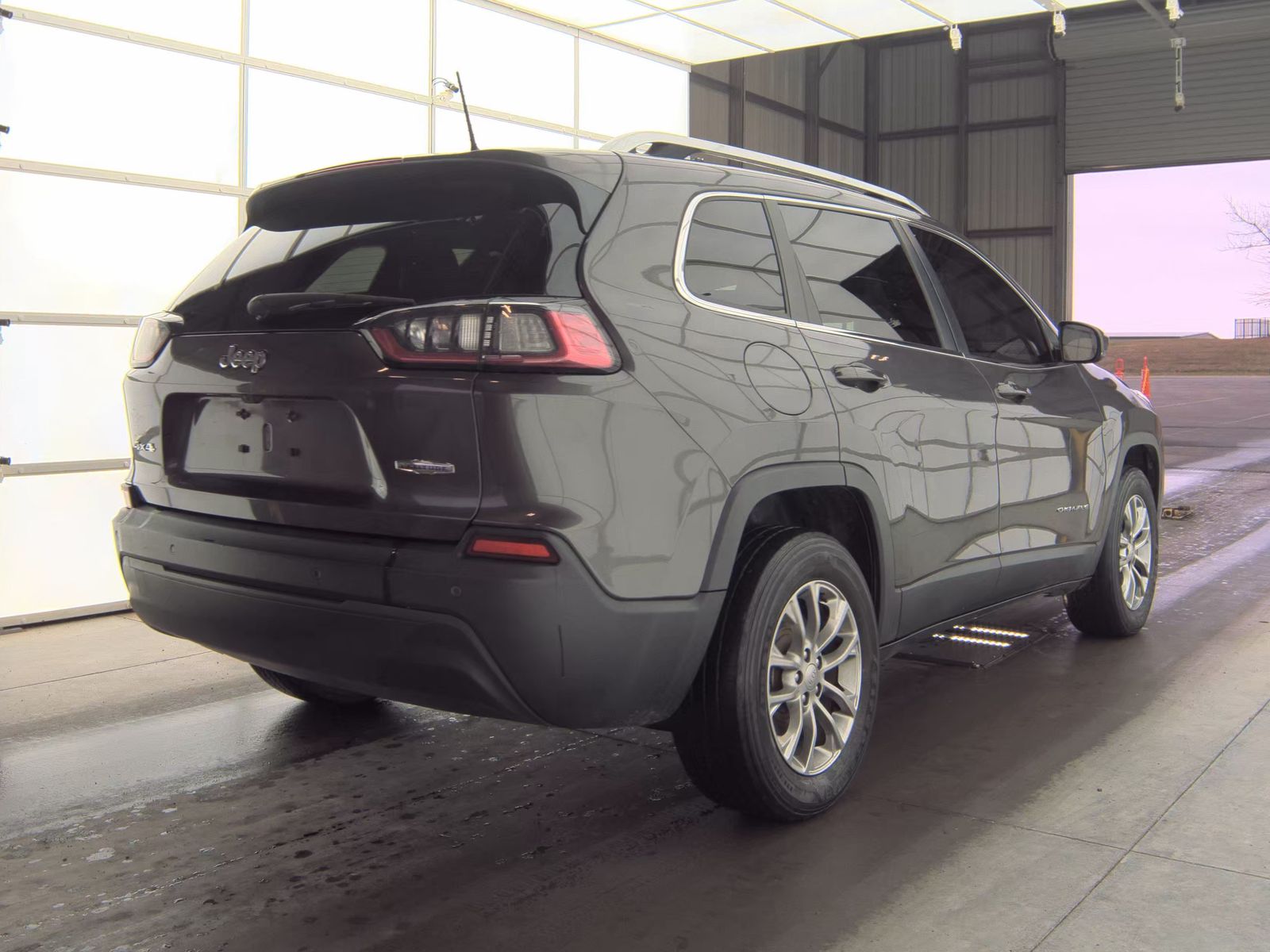 2019 Jeep Cherokee Latitude Plus AWD