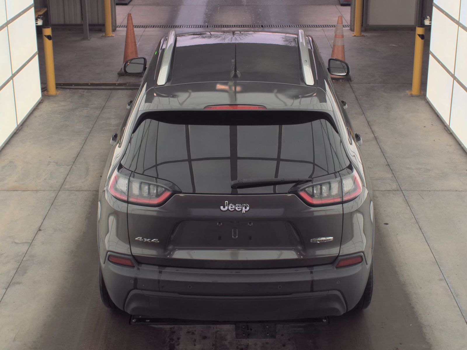 2019 Jeep Cherokee Latitude Plus AWD