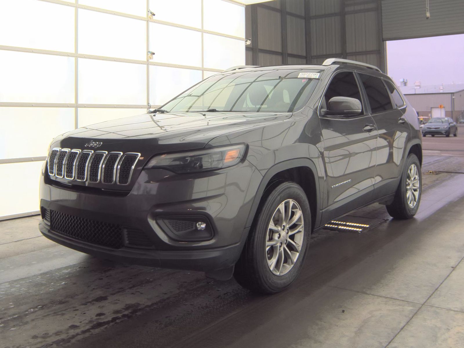 2019 Jeep Cherokee Latitude Plus AWD