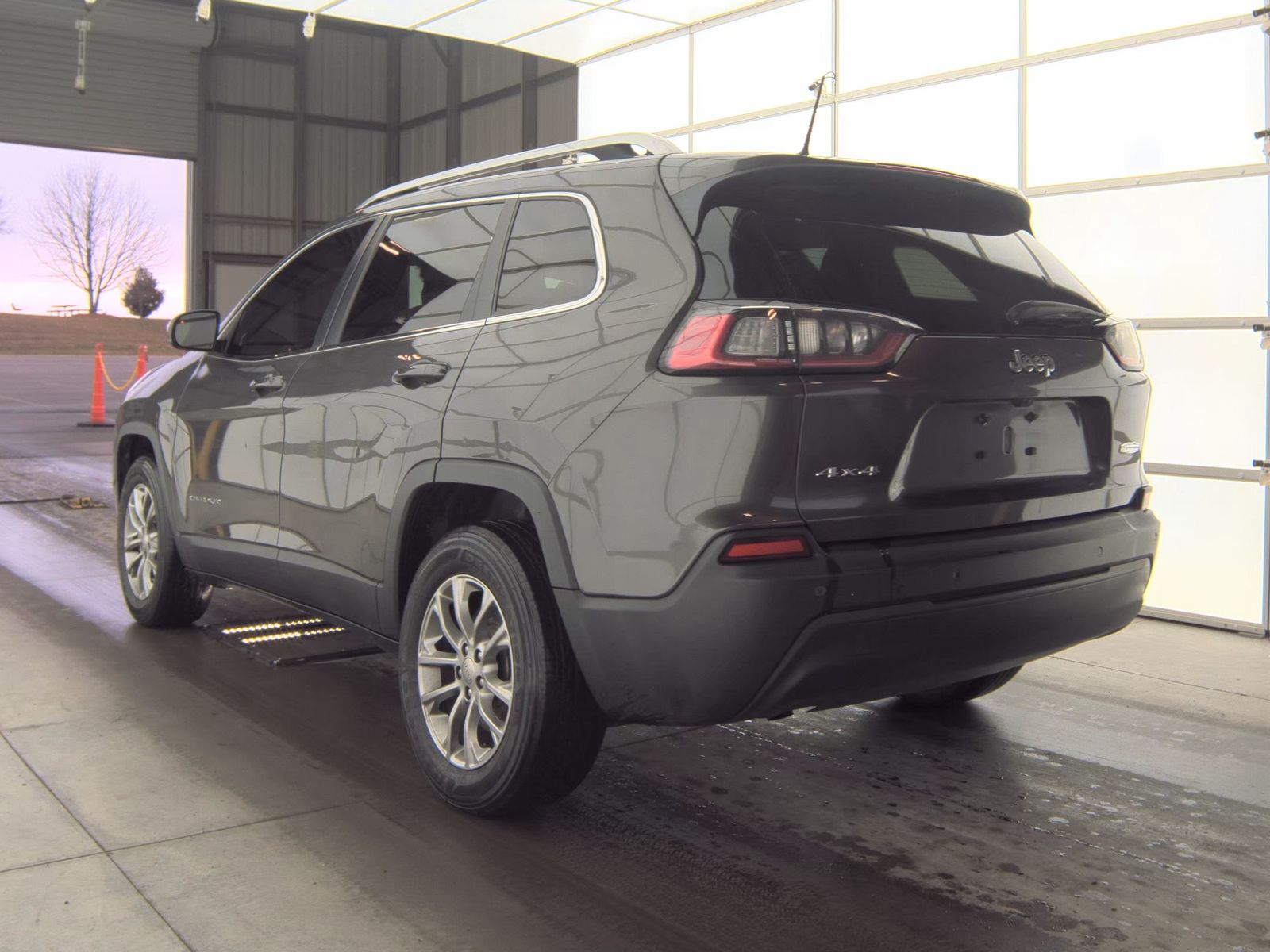 2019 Jeep Cherokee Latitude Plus AWD