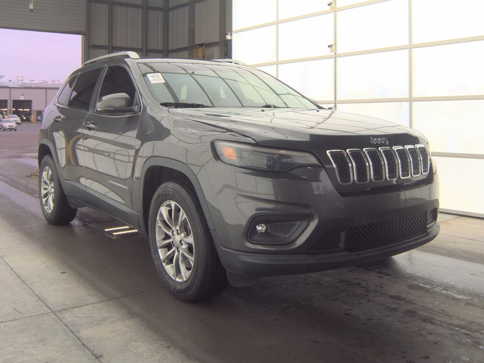 2019 Jeep Cherokee Latitude Plus AWD