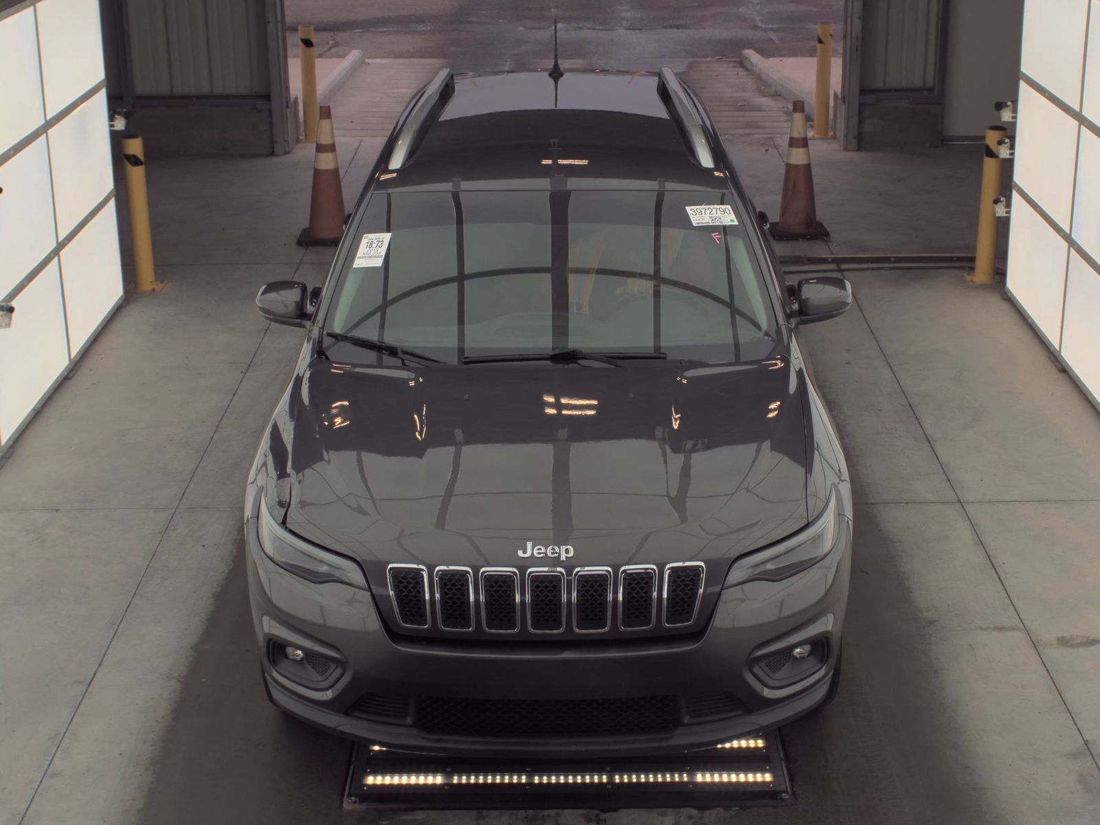 2019 Jeep Cherokee Latitude Plus AWD