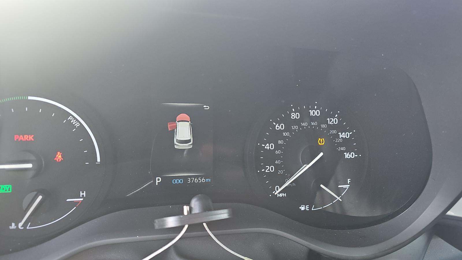 2024 Toyota Sienna XSE AWD