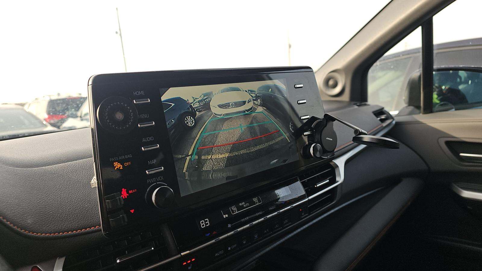 2024 Toyota Sienna XSE AWD